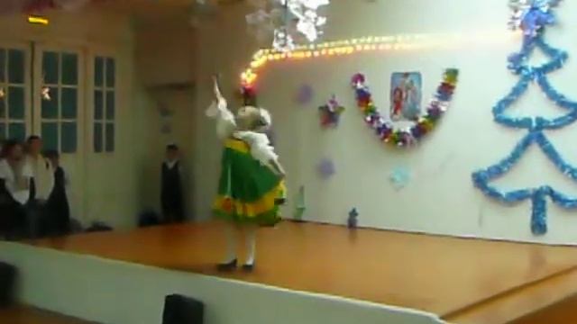 2016 12 24 Русский народный танец смотреть онлайн
