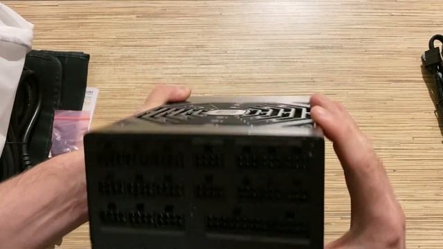 Блок питания Super Flower 2000W Leadex Platinum (SF 2000F14HP) смотреть онлайн