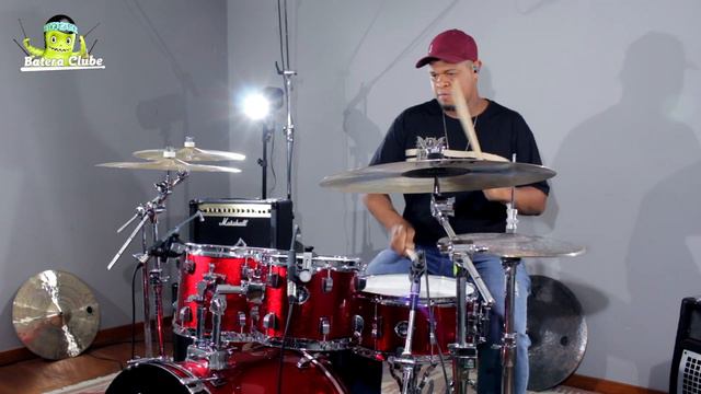 A Batera Ludwig de entrada é boa?! 🧐 Testando a Accent Drive 🔥 смотреть онлайн