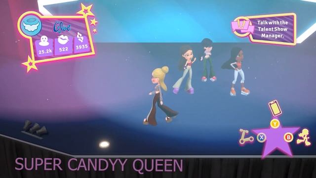 Bratz : Flaunt Your Fashion - Travel to Barcelona |Gameplay walkthrough | No commentary | Part-6 смотреть онлайн