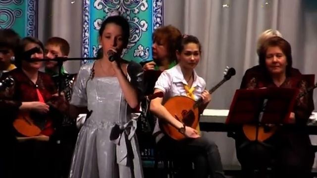 Стуканёва Аня (Спокойной ночи, господа) 01-05-2012 смотреть онлайн