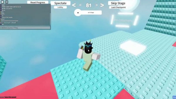 Sai's Impossible Jumps Per Difficulty Chart Obby (Instant Win-NIL)