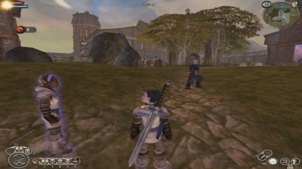 Fable: The Lost Chapters/Прохождение с комментариями/Пк/Часть 1