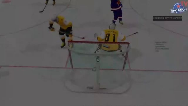 Открытая тренировка VHC NEVA | Тренировка NHL 21 | 09.06.2021 смотреть онлайн