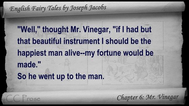 Chapter 06 - English Fairy Tales by Joseph Jacobs смотреть онлайн