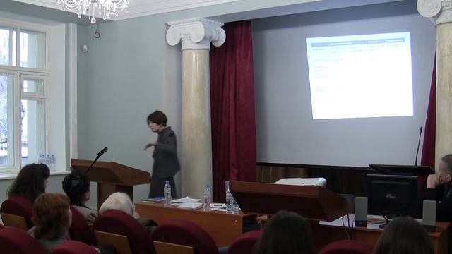 «Женское» и «Женскость» у Зинаиды Гиппиус (Осьминина Елена Анатольевна) смотреть онлайн