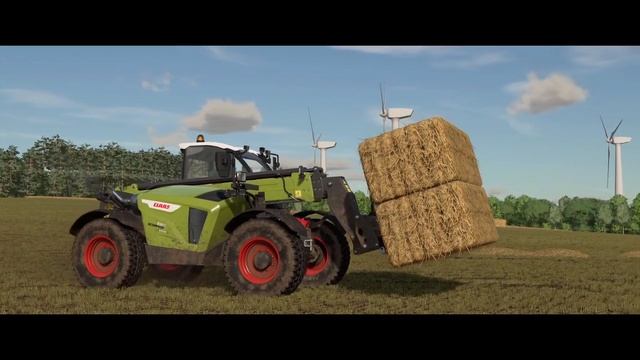 Projekt Feuertaufe | Trailer | Landwirtschafts Simulator 22 смотреть онлайн