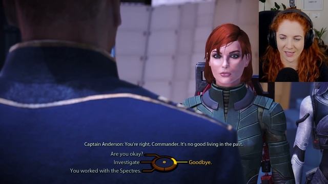 I'm The Captain Now - First Playthrough Ep. 3 - Mass Effect 1 Legendary Edition смотреть онлайн