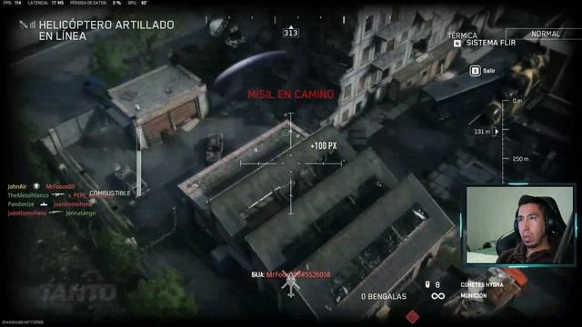 Mi Mejor Partida arruinada por el Bug/Hack de la Inmortalidad - Ryzen 7 7700X + RTX 3080 2k DLSS ON смотреть онлайн