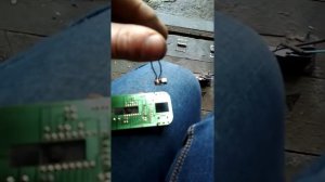 Ремонт кнопки багажника Opel Astra H