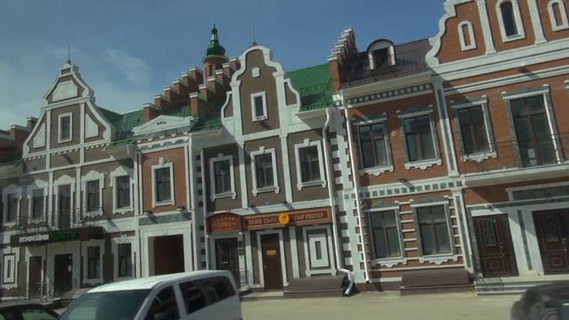 Удивительный город Йошкар-Ола. смотреть онлайн