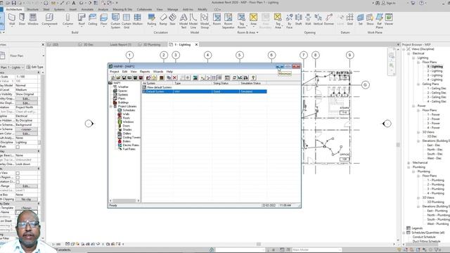 Doubt clarification - HAP VS REVIT MEP in Tamil смотреть онлайн