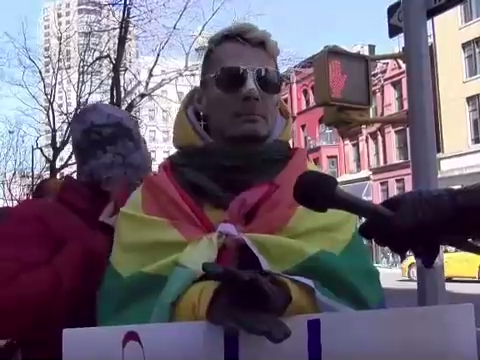 Голодающие москвичи... смотреть онлайн