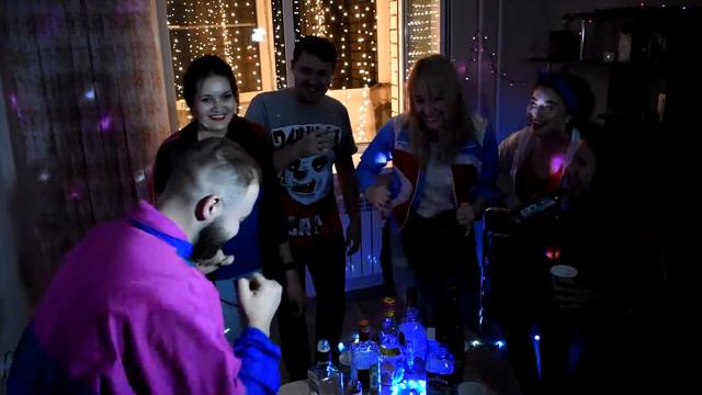 Бекстейдж со съмок. Dyshes video school смотреть онлайн