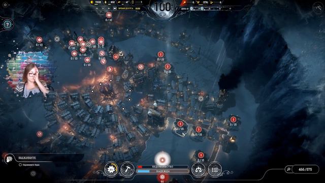 Frostpunk | #05 | Тьма перед рассветом [ФИНАЛ] смотреть онлайн