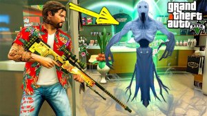 НОЧЬ В ДОМЕ С ПРИЗРАКАМИ В ГТА 5 МОДЫ! ПРИВЕДЕНИЯ В 3:00 ОБЗОР МОДА ВИДЕО ИГРЫ GTA 5 MODS