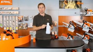 Канистра для смешивания и заправки топливной смеси STIHL 1 литр