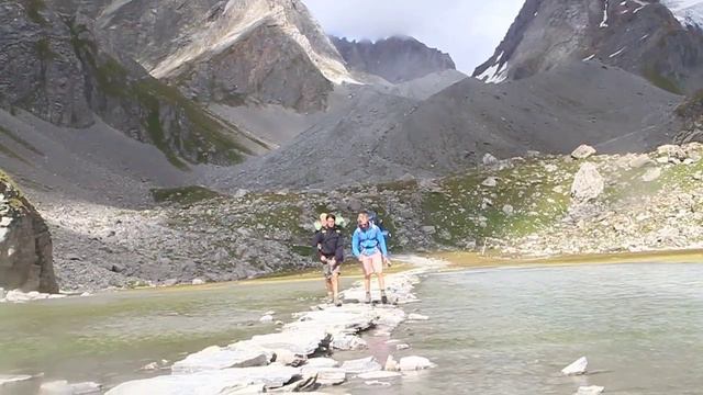 Parc de la Vanoise 2014 смотреть онлайн