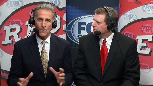 Chris Welsh breaks down Brandon Finnegan vs. Johnny Cueto смотреть онлайн