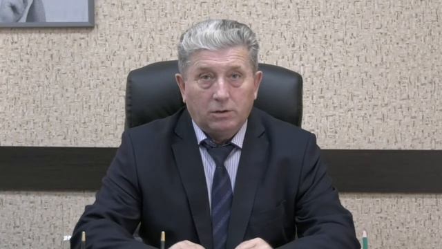 Поздравление главы Каргатского района Флека В А с Международным Днём Учителя смотреть онлайн