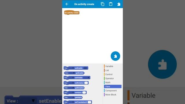 Date picker using Calendarview in Sketchware смотреть онлайн