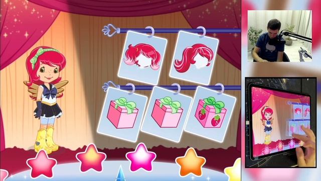 Sweet Shop,Puppy Palace,Ice Cream,Food Fair,Strawberry Shortcake Candy Garden,Berryfest Party смотреть онлайн