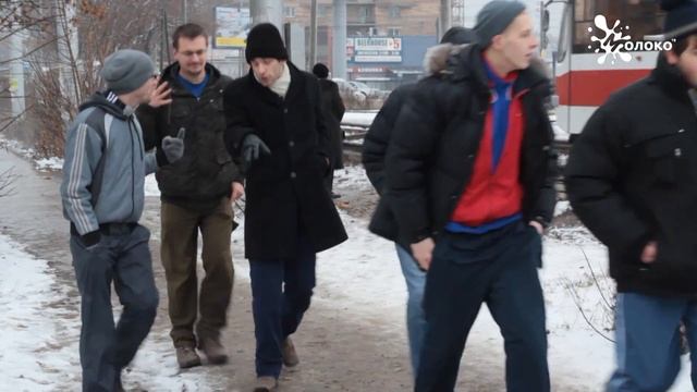 куда и зачем идет "Молоко"? смотреть онлайн