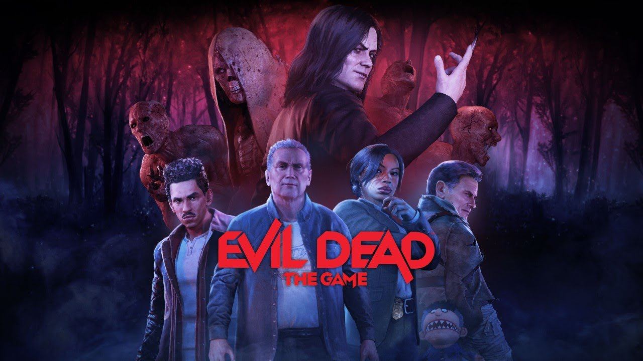 Evil Dead: The Game смотреть онлайн