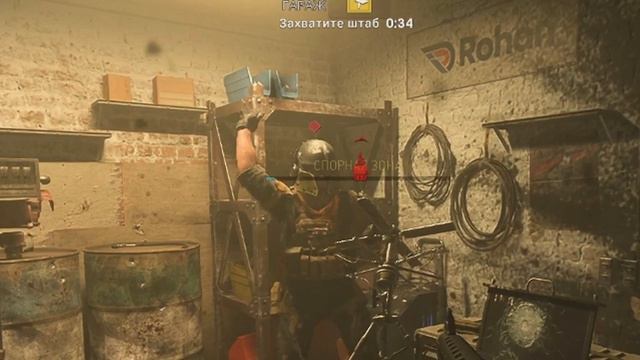 Этот ствол ИМБА | Однозарядный чёрт | Call of Duty Modern Warfare 2 | Обзор режимов часть #3 смотреть онлайн
