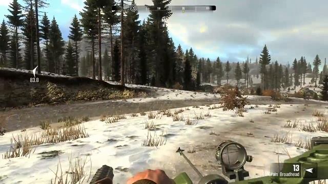Cabela's Big Game Hunter PRO HUNTS - Northwest gameplay - Bow and Bear смотреть онлайн
