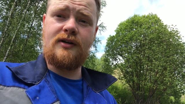 Забутовка столба - самый простой способ надежной установки столба