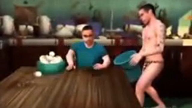 Jackass: The Game Exclusive Stunt Egg Gulp смотреть онлайн