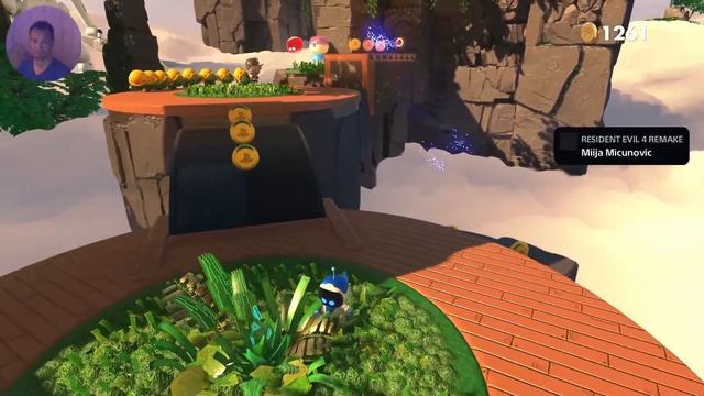 (Играю на PS5) - ASTRO's PLAYROOM -( ДЖУНГЛИ GPU ) - Выбиваем Трофеи смотреть онлайн