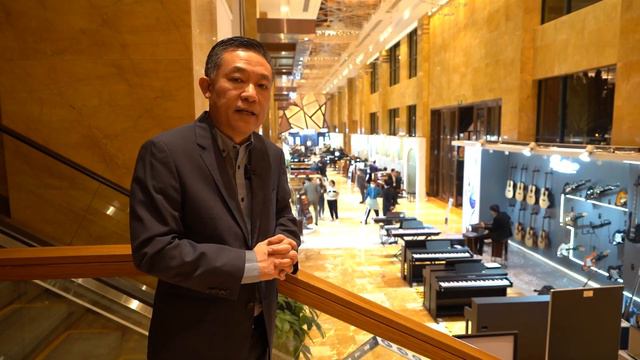 The 2023 Pearl River Piano National Dealers Conference смотреть онлайн