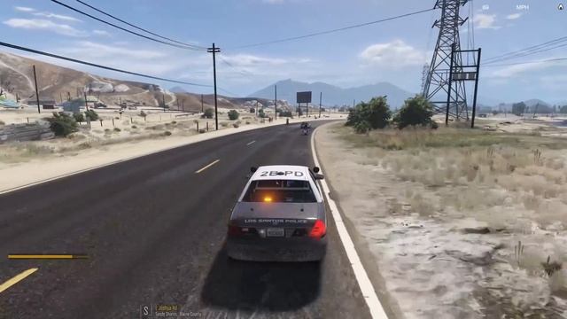 Dept. of Justice Cops #205 - Caught In The Act (Law Enforcement) смотреть онлайн