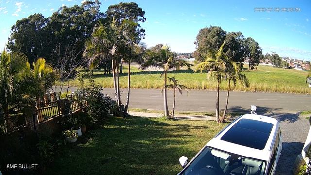 Dahua DH-IPC-HFW2831TP-ZS-27135-S2 / 8MP DH-IPC-HDW2831TP-ZS-27135- Sample Video - Cars Day Time 4K смотреть онлайн