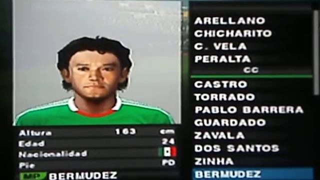 faces de la seleccion mexicana pes 2012 ps2 [ya editadas][explicacion] смотреть онлайн