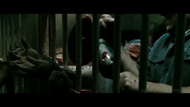 Роршах в тюремной камере Хранители 2009 2 смотреть онлайн