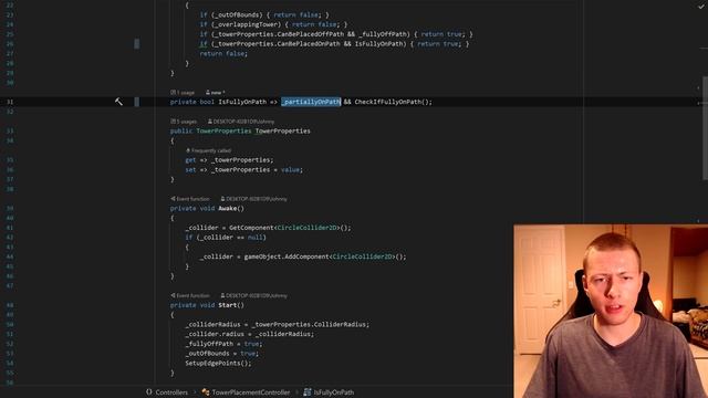 How to Detect if 2D Objects FULLY Overlap [Unity Tutorial] - Bloons TD Clone #MadeWithUnity ep.6 смотреть онлайн