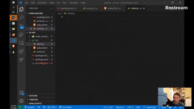 Progressive Enhanced HTML Forms With JavaScript (part 1) смотреть онлайн
