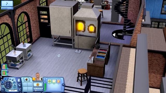 The Sims 3 Store: Prism Art Studio + Giveaway- Quick Glance. смотреть онлайн