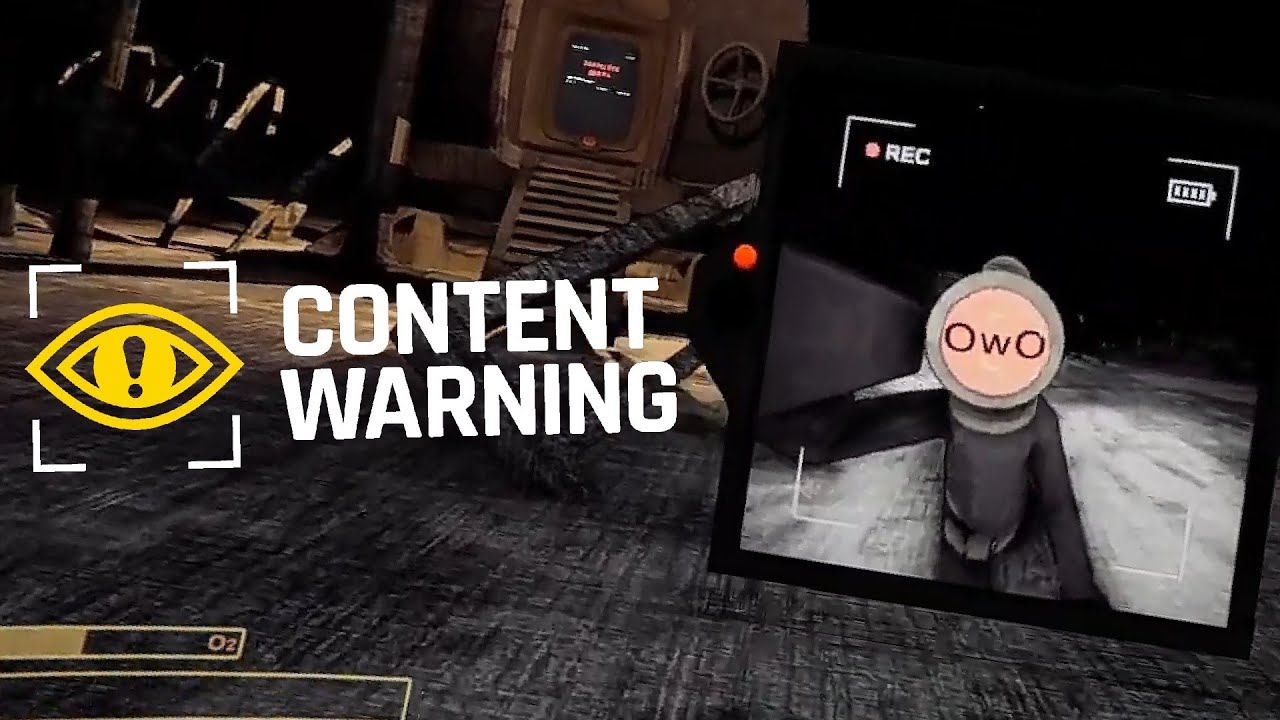 ВНИМАНИЕ! КАМЕРА! МОТОР! СТРАШНЫЙ КОНТЕНТ! › Content Warning смотреть онлайн