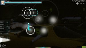 ТОП #5 Русских КАРТ В ОСУ  | 3 - 4 звезды сложности