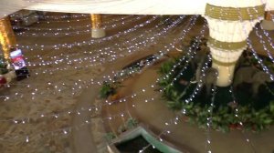 Территория отеля Universal Resort 5. Бухта Ялунвань. Пляж Ялонг Бэй. Санья. Хайнань. Китай