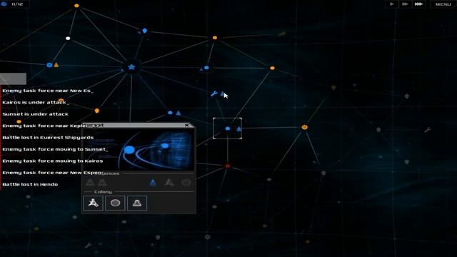 SPACECOM Preview- Spacecom Gameplay смотреть онлайн