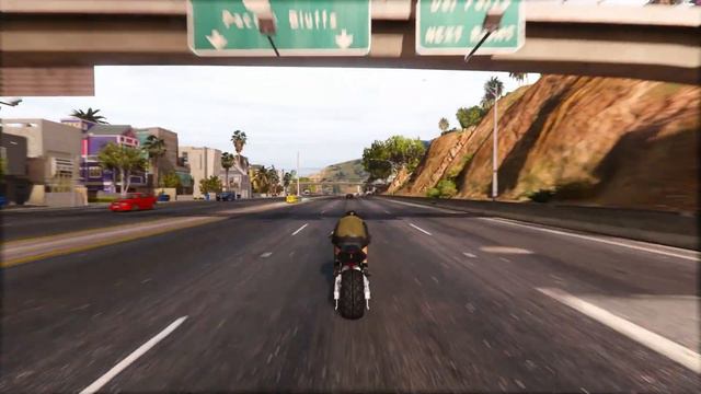 REALISTIC RAGDOLLS 60FPS (EUPHORIA RAGDOLL OVERHAUL) - GTA 5 Ep.6