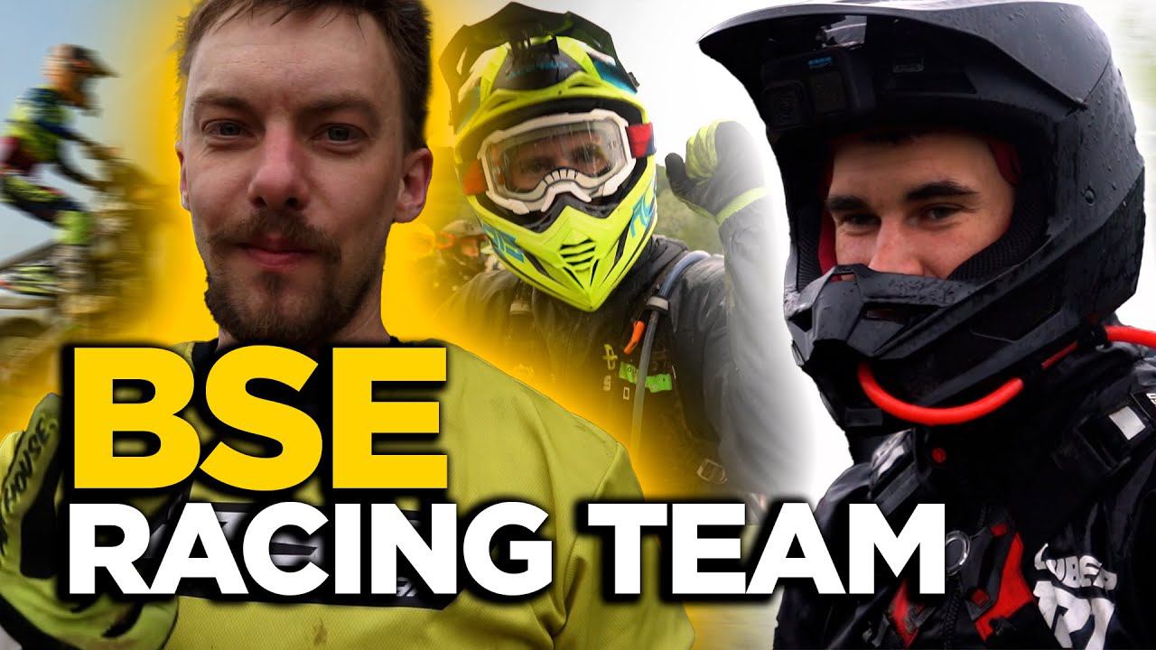 Гоночная команда BSE Racing Team | 2023 смотреть онлайн