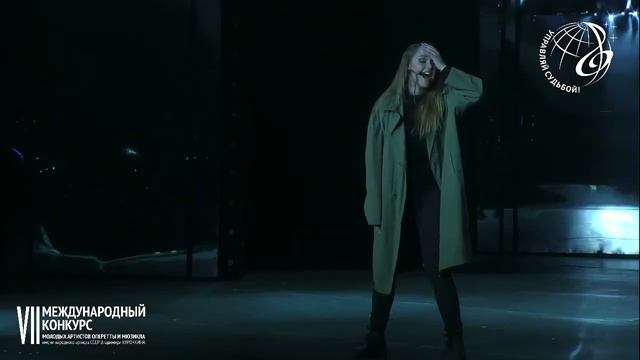 Анастасия ПИСАРЕВА: «Молитва» из мюзикла «Метро» смотреть онлайн