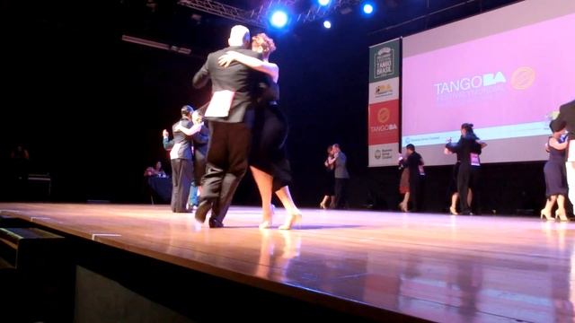 Final do Campeonato 2018 - milonga 3 смотреть онлайн