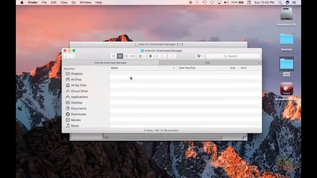 How to install Internet Download Manger in Mac OS X with full activation смотреть онлайн